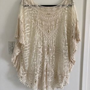 Crochet Shirt